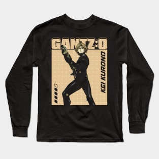 GANTZ Eternity of Battles - Commemorate the Epic Manga with This Tee Long Sleeve T-Shirt